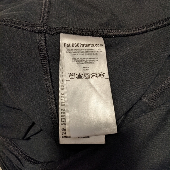 Columbia Sportswear Women's Leggings, Zip Pocket! - Picture 7 of 7